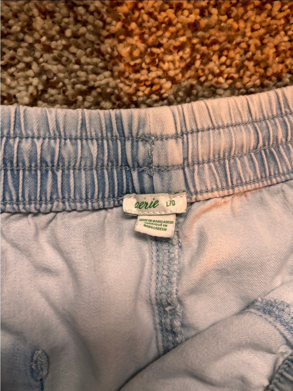 Aerie size large shorts - Picture 4 of 10